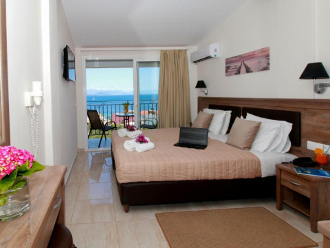 Hotel Yannis Corfu