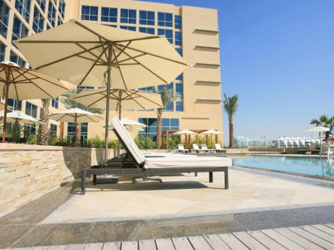 Hotel Yas Plaza Circuit by IHG