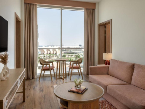 Hotel Yas Plaza Circuit by IHG