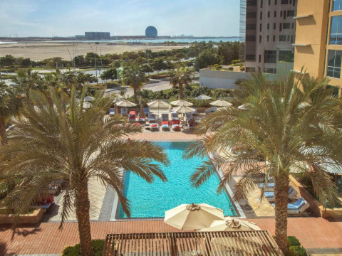 Hotel Yas Plaza Circuit by IHG