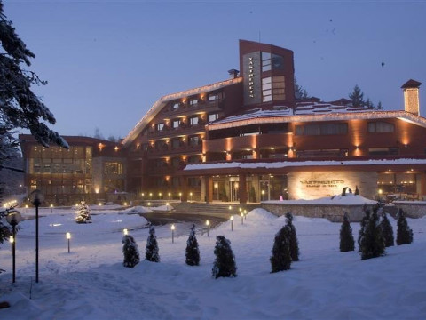 YASTREBETS WELLNESS & SPA HOTEL