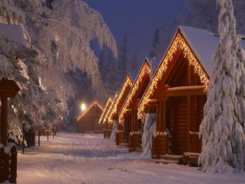 YASTREBETS WELLNESS & SPA HOTEL