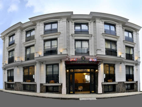 Hotel Yılsam Sultanahmet