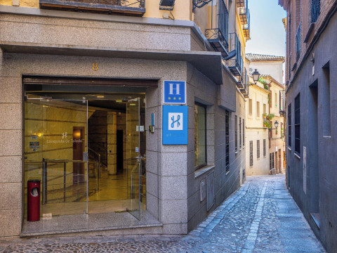 Hotel Yit Conquista De Toledo