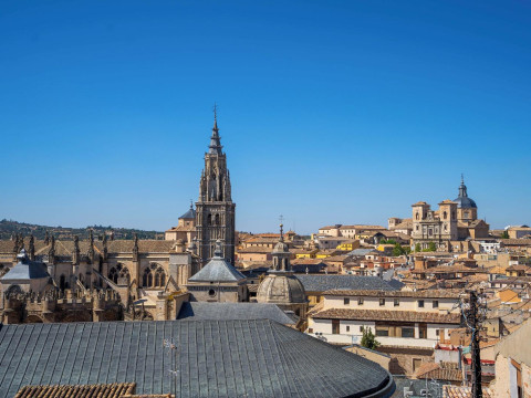 Hotel Yit Conquista De Toledo