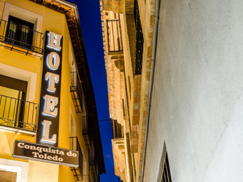 Hotel Yit Conquista De Toledo
