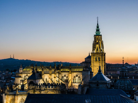 Hotel Yit Conquista De Toledo