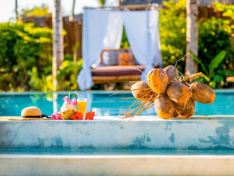 Hotel Zanzibar Dream Lodge