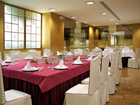 Hotel Zaragoza Royal