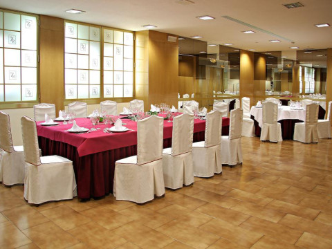 Hotel Zaragoza Royal