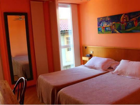 Hotel Zarampallo