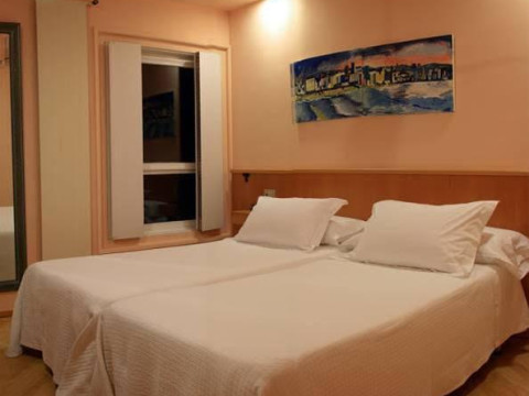 Hotel Zarampallo