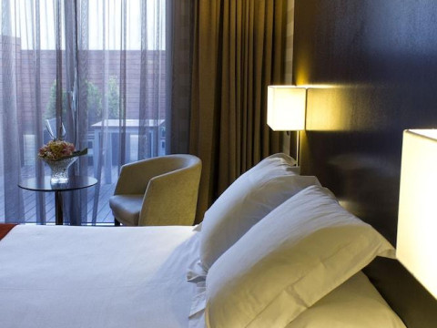 Hotel Zenit Pamplona