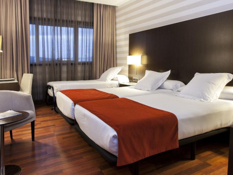 Hotel Zenit Pamplona