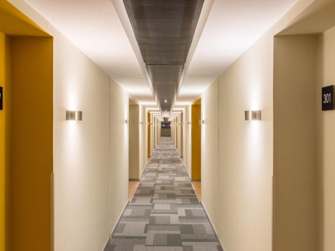 Hotel Zentral Ave