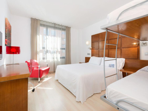 Hotel Zentral Ave