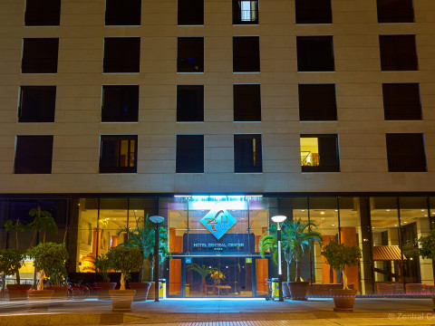 Hotel Zentral Center