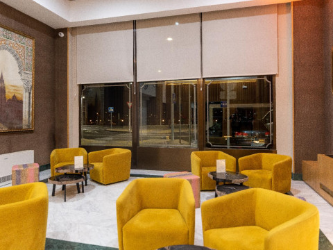Hotel Zentral Mayoral