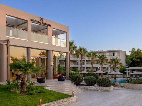 Hotel Zeus Ydoria Resort