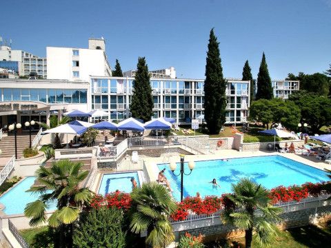 Hotel Zorna Plava Laguna