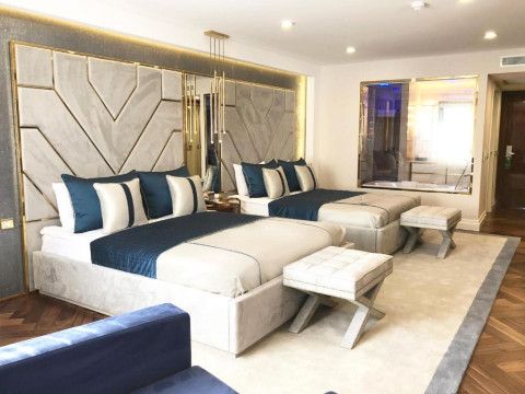 AHC Old City Hotel (ex. Hotel Zurich Istanbul)
