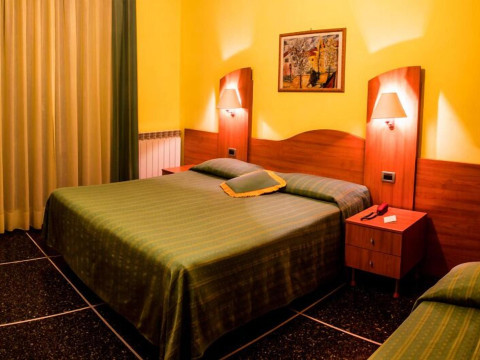 Hotel Zurigo