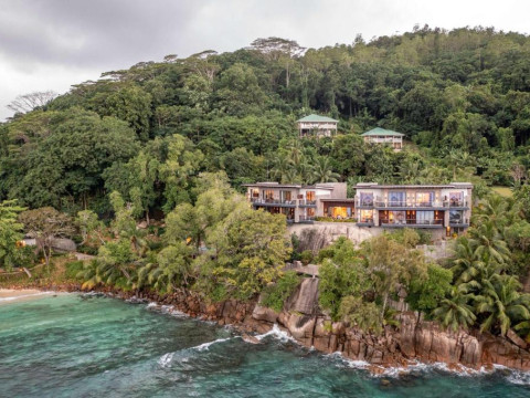 Hotels Mango House Seychelles, LXR & Resorts
