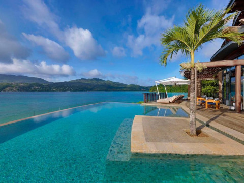 Hotels Mango House Seychelles, LXR & Resorts
