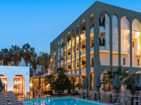 Flower Hotels & Resort