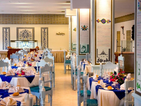 Houda Golf Beach & Aquapark