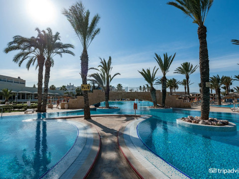 HOUDA GOLF BEACH & AQUAPARK