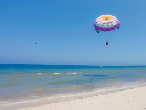 Houda Golf Beach & Aquapark