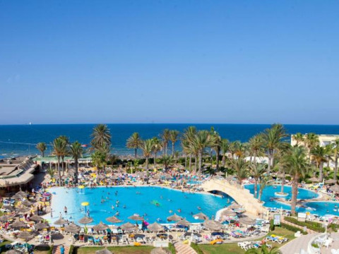 Houda Golf Beach & Aquapark