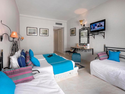Houda Golf Beach & Aquapark