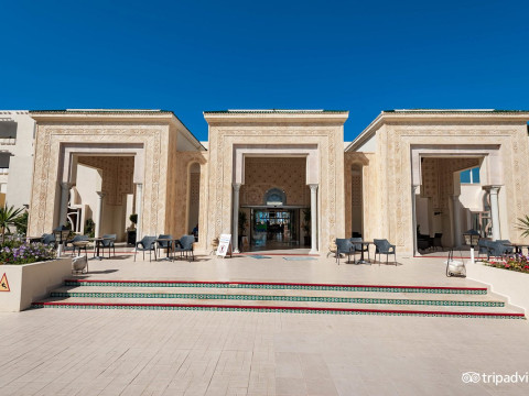 HOUDA GOLF BEACH & AQUAPARK