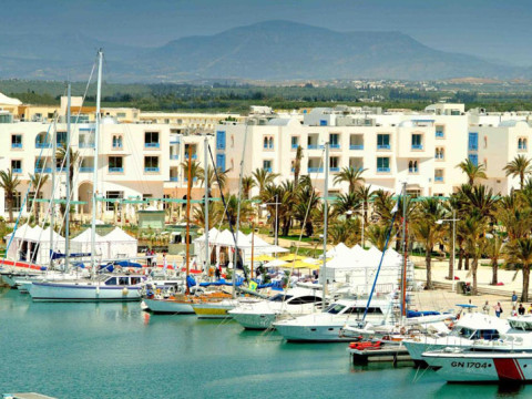 HOUDA YASMINE MARINE & SPA