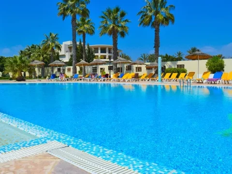 Houda Yasmine Marine & Spa --FR