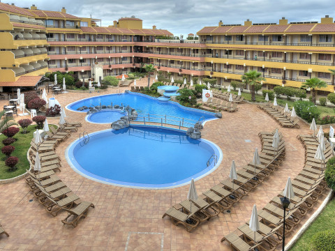 Hovima Jardín Caleta