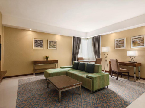 Howard Johnson Hotel Abu Dhabi