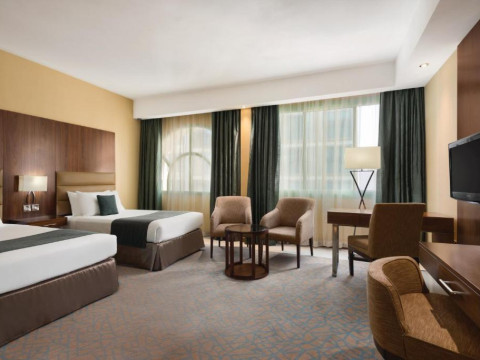 Howard Johnson Hotel Abu Dhabi