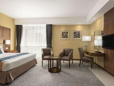 Howard Johnson Hotel Abu Dhabi