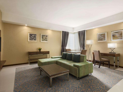Howard Johnson Hotel Abu Dhabi