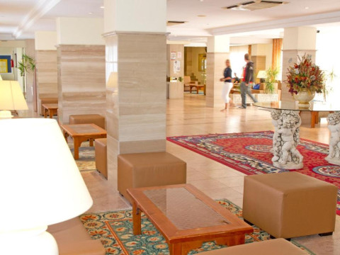 HSM Hotel Reina del Mar
