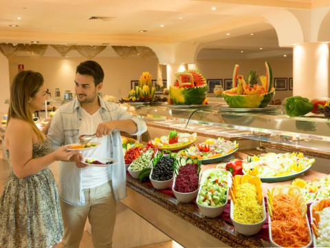 HSM Hotel Reina del Mar