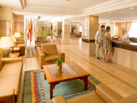 HSM Hotel Reina del Mar