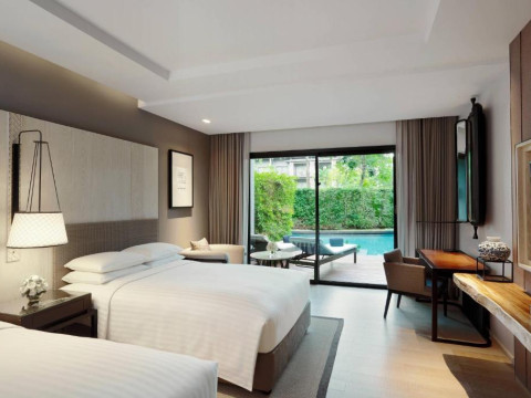 Hua Hin Marriott Resort and Spa