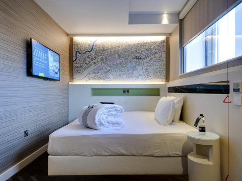 Hub By Premier Inn London Covent Garden