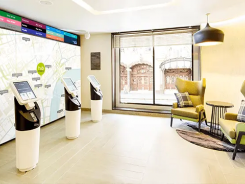 Hub By Premier Inn London Covent Garden