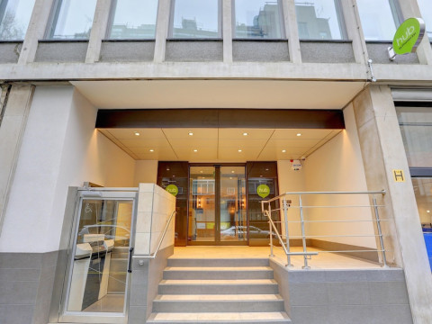 Hub By Premier Inn London Goodge Street Hotel