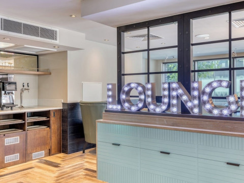 hub by Premier Inn London Paddington - Paddington Station